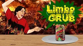 Limbo Grub: FLAMIN HOT MOUNTAIN DEW