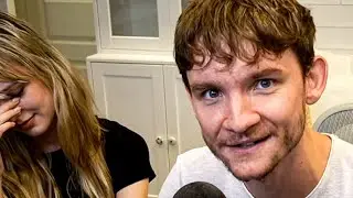 Showing her my favourite Reddit Meme