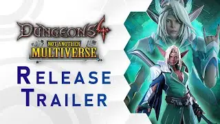 Dungeons 4 - Not Another Multiverse | DLC Release Trailer (US)