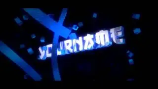 FREE After Effects & Cinema 4D Intro Template: Colourful 3D Sync Intro 