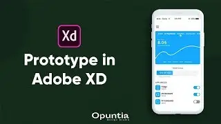 Prototype in Adobe XD (Tutorial)