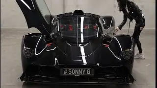 2024 astonmartin Valkyrie spider nzspec titanium v12  11000rpm  #sonny #Valkyrie #amgone