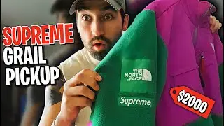 I GOT THIS SUPREME GRAIL FOR 70% OFF!!!!!!!!!