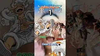 SHANKS MATOU UM CHAPÉU DE PALHA EM ONE PIECE