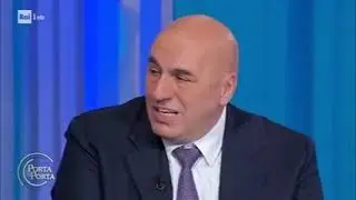 Il Ministro della #Difesa Guido #Crosetto ospite a 