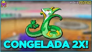 MINHA SERPERIOR TÁ AMALDIÇOADA! 🐍 - PokeMMO PvP OU
