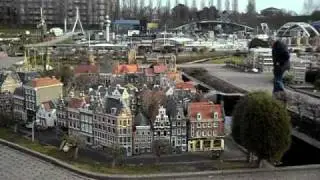 Anna Yeritsyan at Madurodam part 1