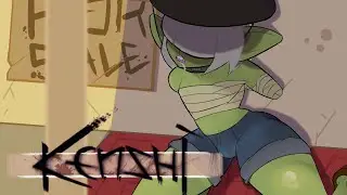 [Kenshi] Starting up The Cannibal Company Front
