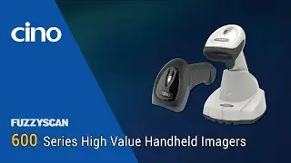 600 Series High Value Handheld Imagers