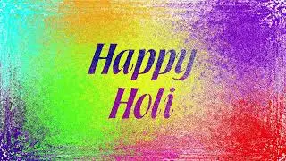 Happy Holi celebration Video in After Effect | Happy Holi | Sarveyam Creations