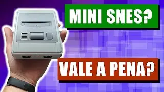 MINI SNES! IS IT WORTH IT??
