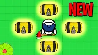 Kize.io VICTORY ROYALE! NEW GAME KIZE.IO!
