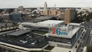 MTWB 5th Annual Benefit @ Philadelphia 76ers Training Facility