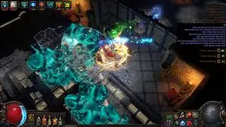 PoE Conservatory Map Guide