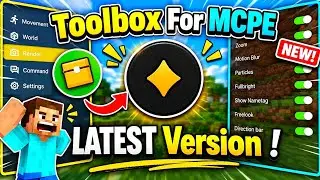 🤯TOOLBOX for Minecraft PE 🔥 ( LATEST VERSION ) 💎 | Toolbox Minecraft, Latest toolbox, toolbox 26.23.
