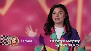 Fontana as COWLINA – Drag Race Sverige Season 1, Episode 6