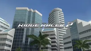 Ridge Racers 2 - All Track Pre-Drive Cutscenes