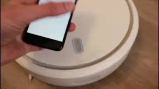 Регулировка мощности пылесоса Xiaomi Vacuum Cleaner