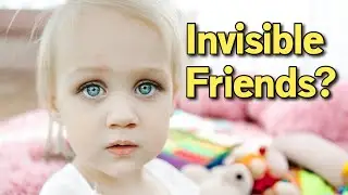 Children’s Paranormal Experiences & How to Help