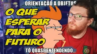 O FUTURO DA PROGRAMAÇÃO SERÁ CAÓTICO?