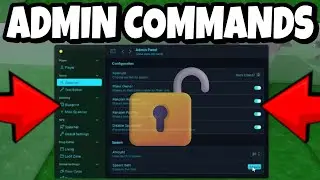 How to get ADMIN COMMANDS in 99 Nights in the Forest (Roblox) ✅ UPDATED METHOD *ADMIN ABUSE*