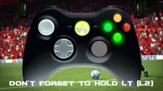 ☆ Fifa 12 All Skills Tutorial Xbox360/PS3/PC ☆
