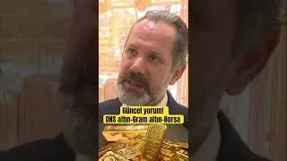 Finans Analisti İslam Memiş yorumladı. İşte en güncel beklentiler. #altın #borsa #gramaltın