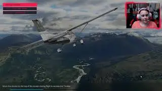 I just want to fly... so hopefully my computer won't BSOD on me again * Another Stream Testing Sessi