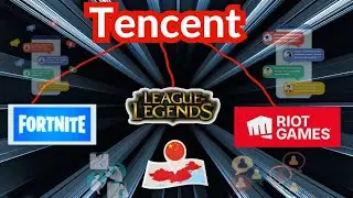 Tencent :The Secret Company That Owns The Gaming Industry