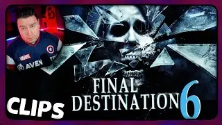 The Accident For The New Final Destination Revealed