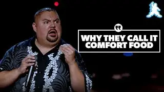 The Reason They Call It Comfort Food | Gabriel Iglesias
