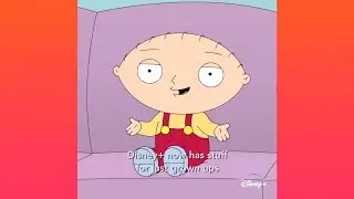 Family Guy - Parental Control | Disney+ | Star
