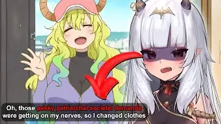 yep! it's time to start gatekeeping anime.