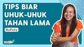 How to Keep Your Coughs Lasting Longer | Puty Nurul