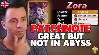 Patchnote - Heroes drop rates details !! Zora & Schist skills [Infinite Magicraid]