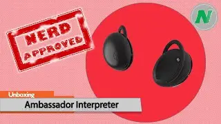 UNBOXING – The Ambassador Translators