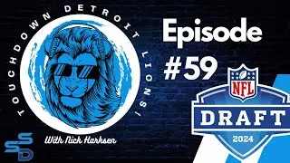 **Touchdown Detroit Lions Episode 59**