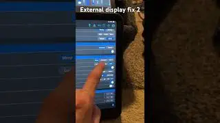 BandHelper external display fix 2