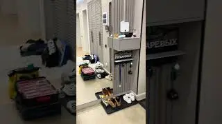 Прихожая из МДФ