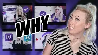 TWITCH STREAMING ADVICE I USED TO GIVE THAT SUCKS NOW ▹ And the Better Advice to Help Grow