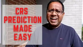Canada Express Entry 2021 FSW CRS prediction