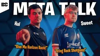 Sweet & Hal | Meta Talk & Blind Player Rankings