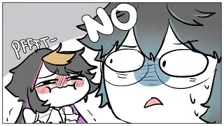 "Something smelly" Shu: