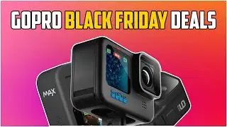 Gopro Black Friday Deals 2022 - Best Action Cameras 2023