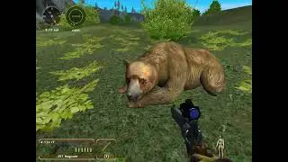 Hunting Unlimited 2010 Gameplay (Challenges, Tier 4, Mission 2: 