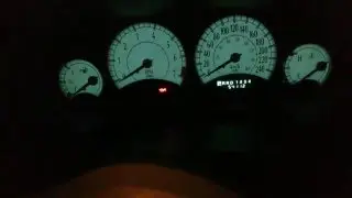 Chrysler moonlight (mėnulio apšvietimas)