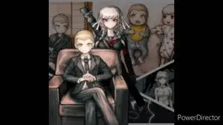 danganronpa peko and fuyuhiko