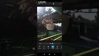 Tutorial edit foto picsart biar ngga silau ya gaes.