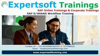 SAP S4HANA Workflow Training | SAP S4HANA Workflow Online Training SAP Workflow Training