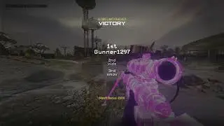 Call Of Duty Modern Warfare Remastered | Shot with GeForce